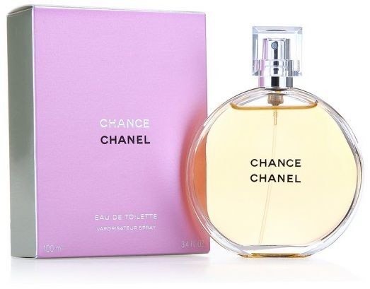 Fashion Chanel - CHANCE parfum