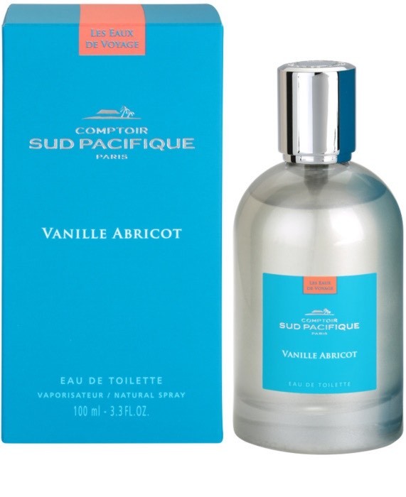 Producto Vanille abricot Sud pacifique