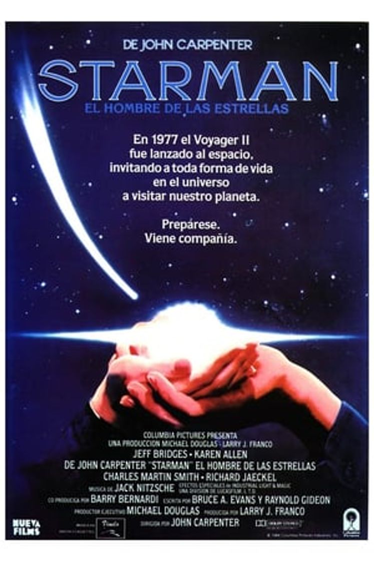 Movie Starman