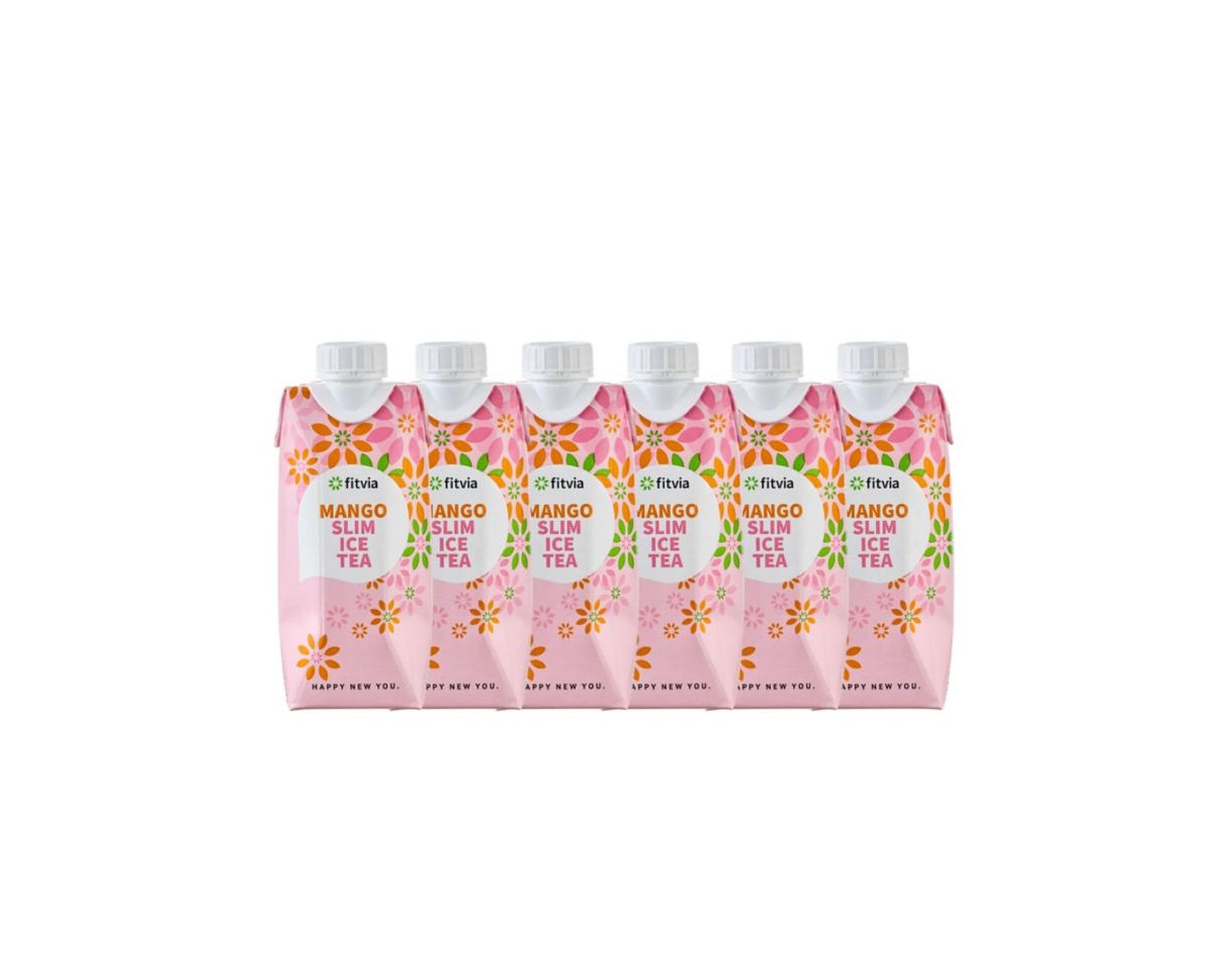 Social Ice Mango Set » fitvia