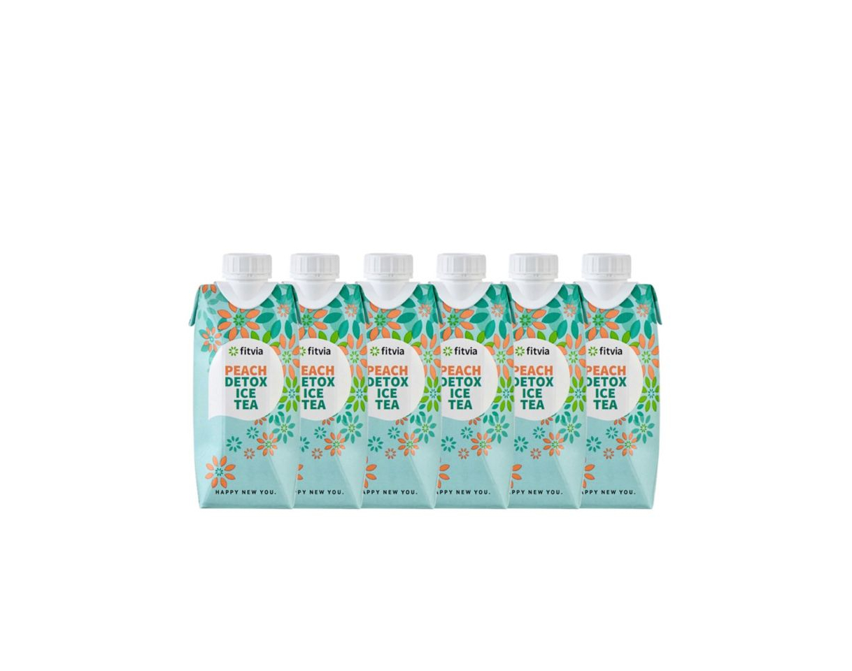 Social Ice Peach Set» fitvia