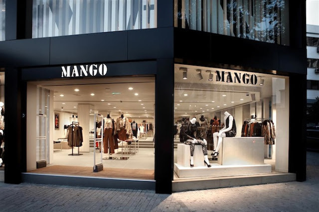 Lugar MANGO