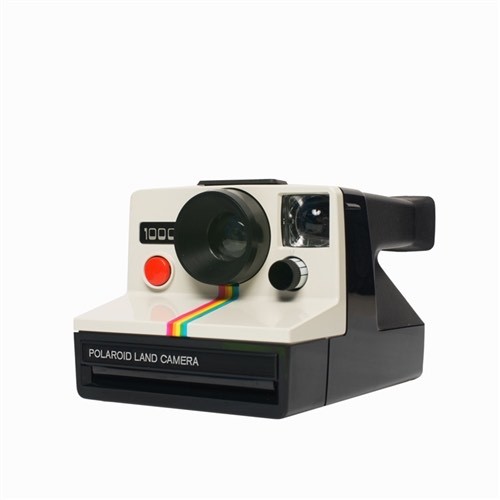 Electronic Polaroid Originals