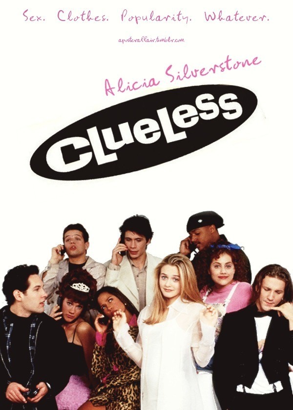 Movie Clueless (Fuera de onda)