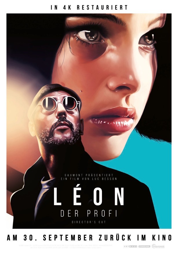 Movie El profesional (Léon)