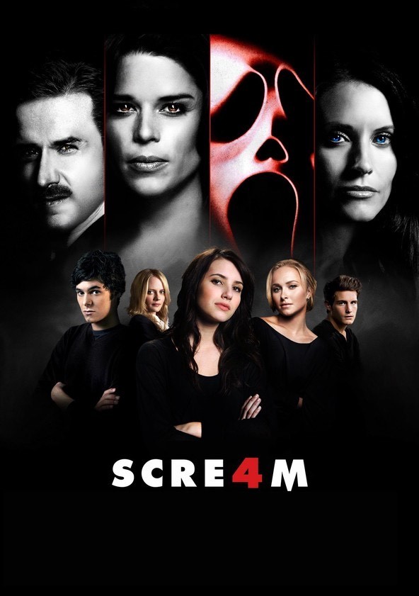 Movie Scream 4