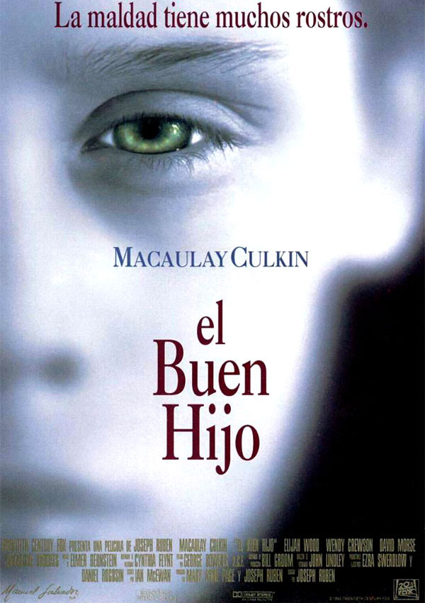 Movie El buen hijo