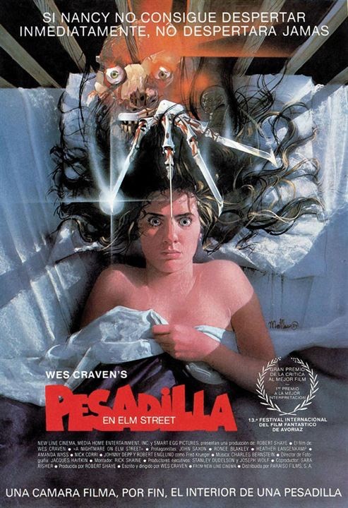 Movie Pesadilla en Elm Street