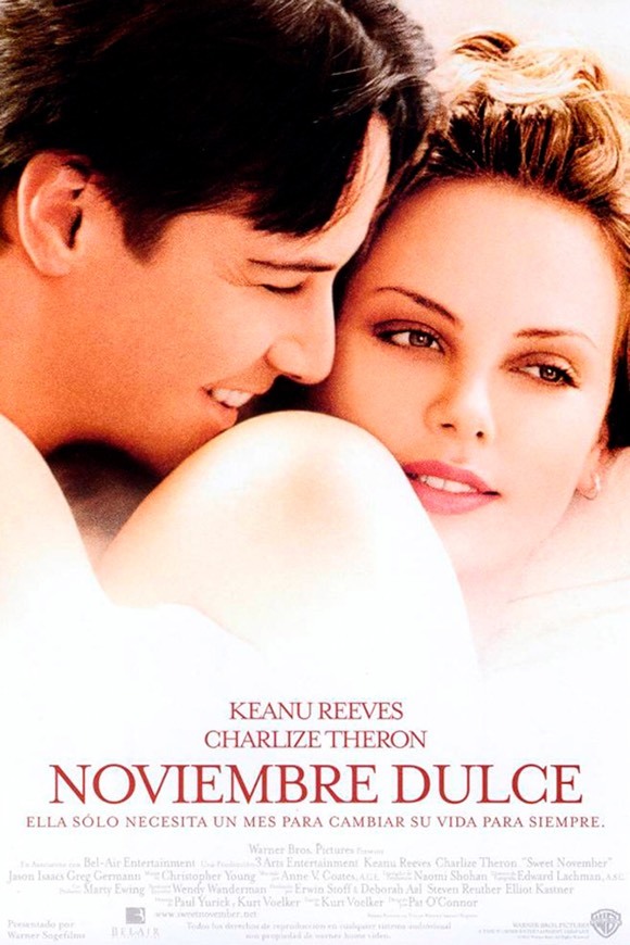 Movie Noviembre dulce