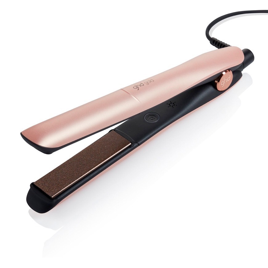 Moda Plancha ghd pink