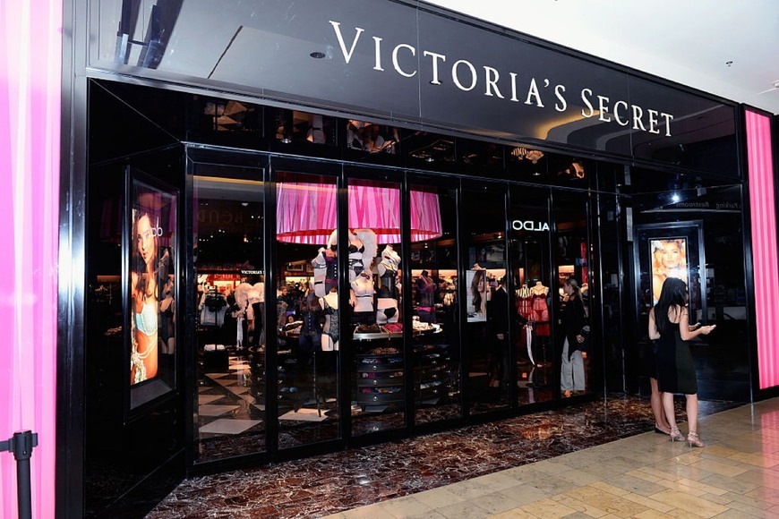 Place Victoria secret