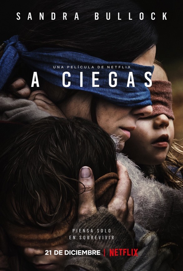 Movie A ciegas