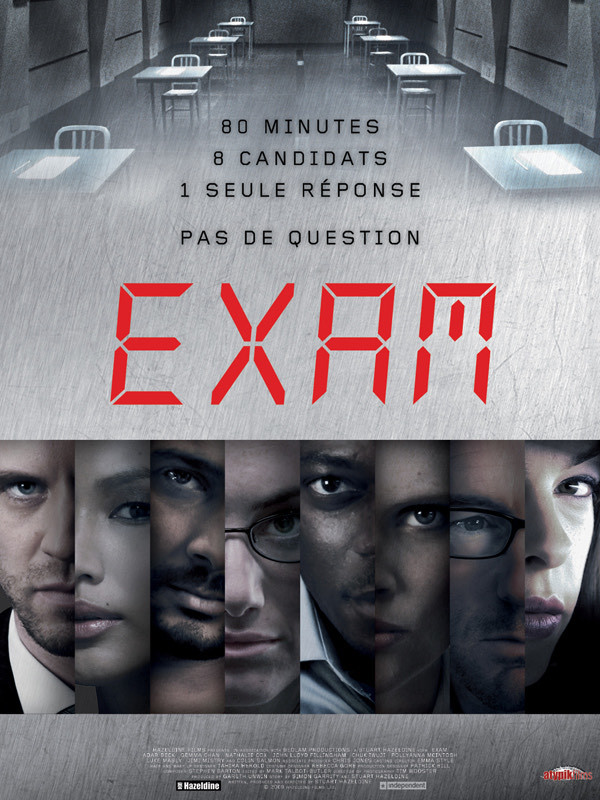 Película Examen