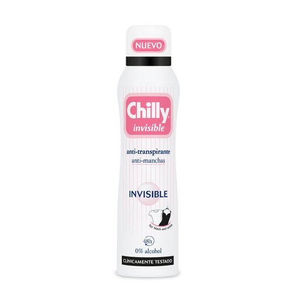 Fashion Desodorante Chilly Pink