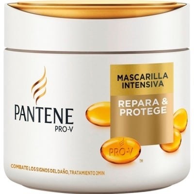 Moda Mascarilla Pantene REPARA