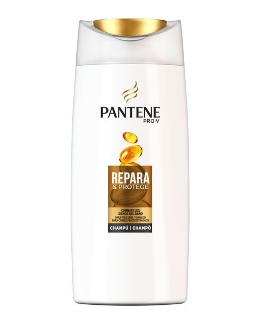 Moda Champú Pantene REPARA