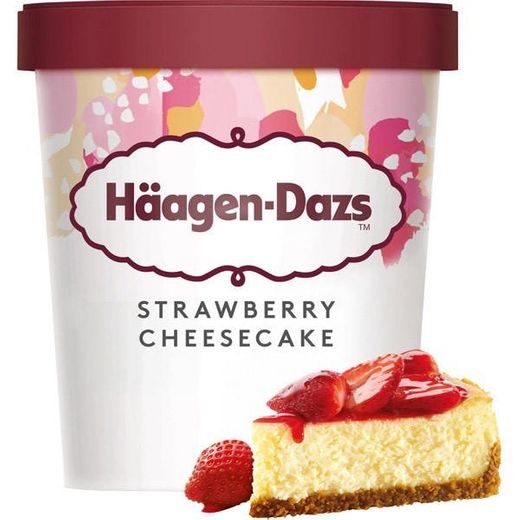 Häagen-Dazs Cheesecake
