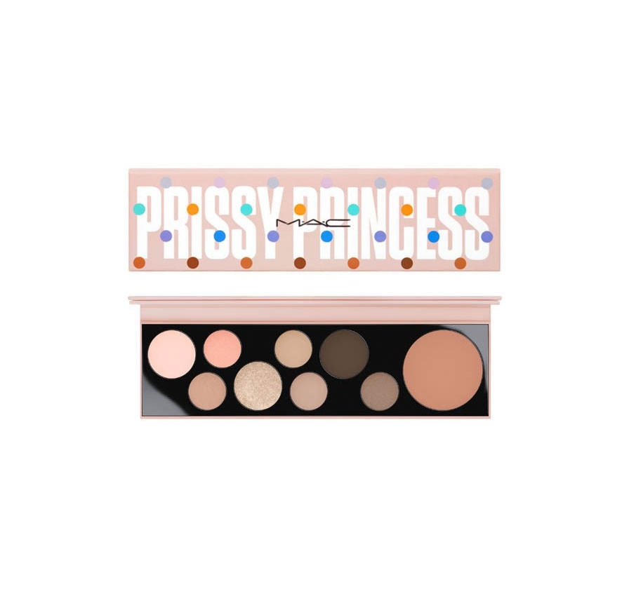 Product Sombras Princess MAC