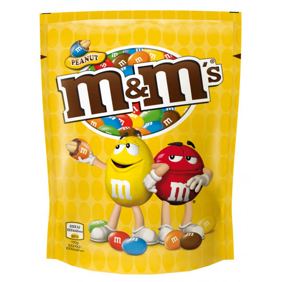 Fashion m&m's