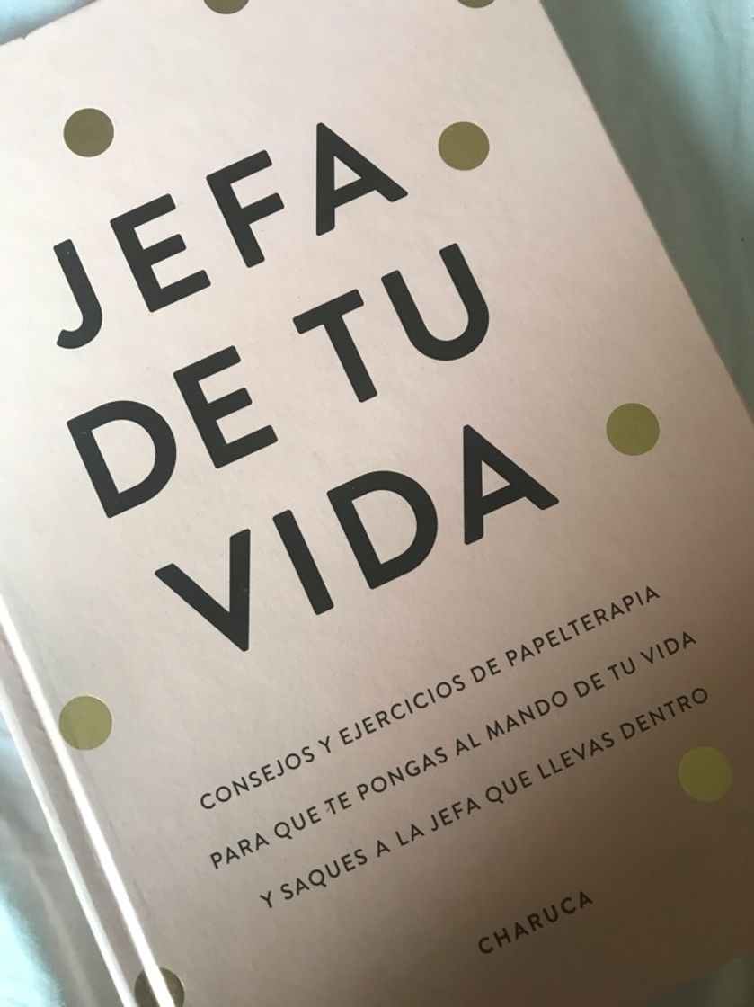 Book Jefa de tu vida