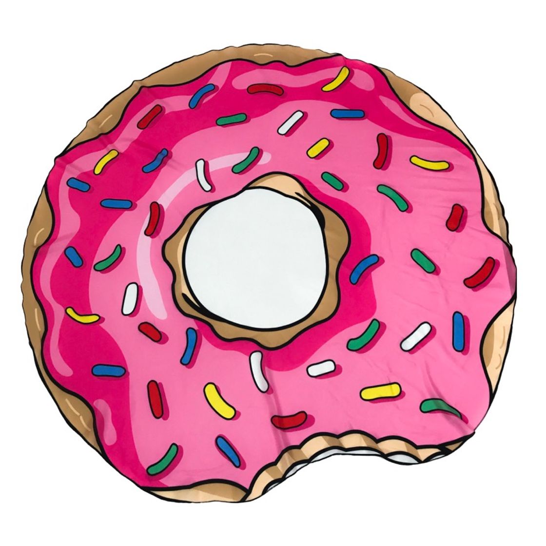 Product Pareo donut Pink