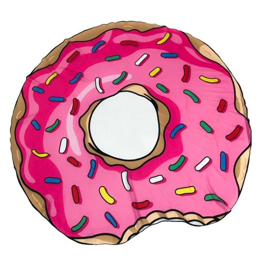 Pareo donut Pink