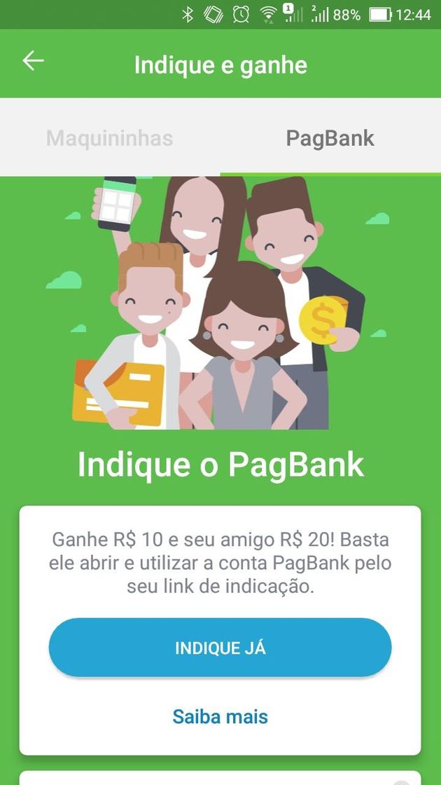 Moda PagBank 