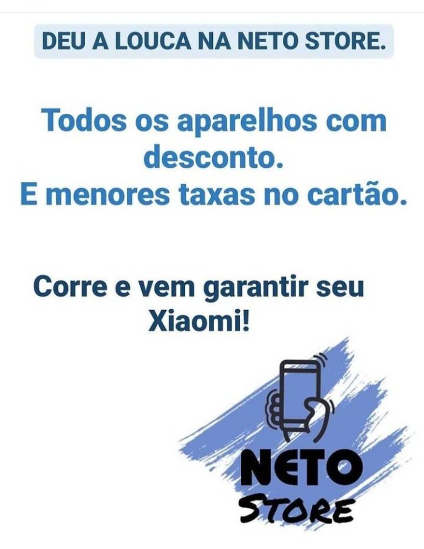 Moda XIAOMI E ACESSÓRIOS 