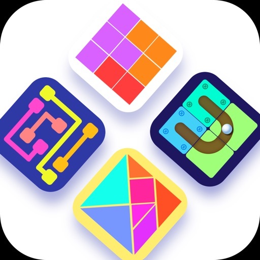 App Puzzly Colección de rompecabez