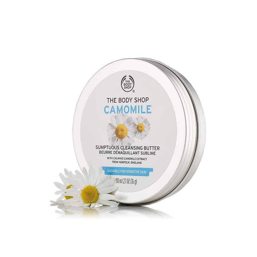 Producto Camomile Butter