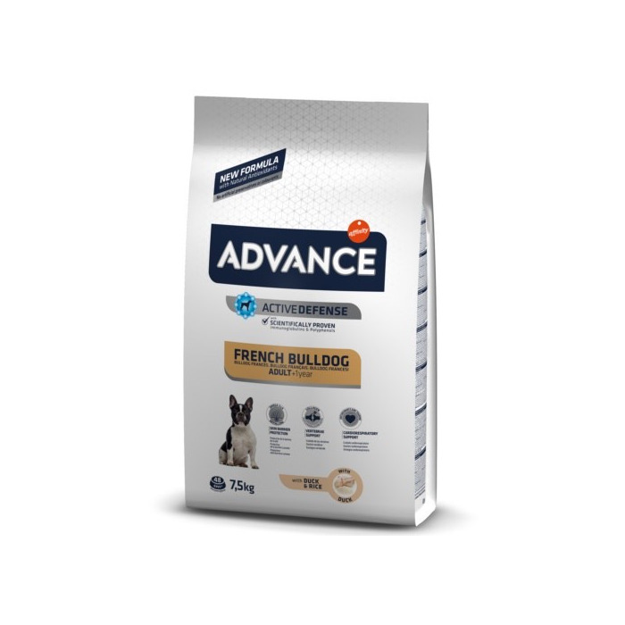 Producto Advance Sensitive Pienso para Perros Mini con Salmón