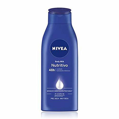 Producto NIVEA Body Milk Nutritivo