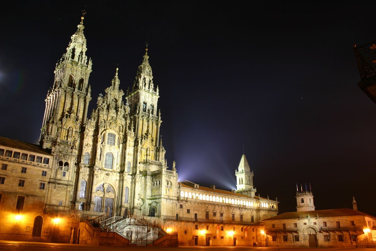 Place Santiago de Compostela