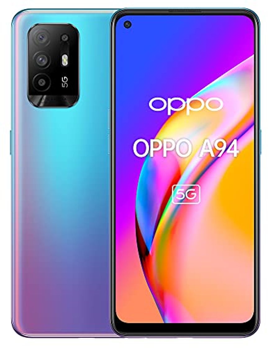Social Oppo A94 5G - Pantalla 6,43" (AMOLED FHD