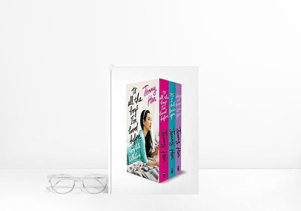 Book To All The Boys I've Loved Before Boxset