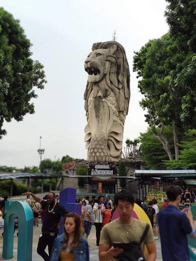 Merlion