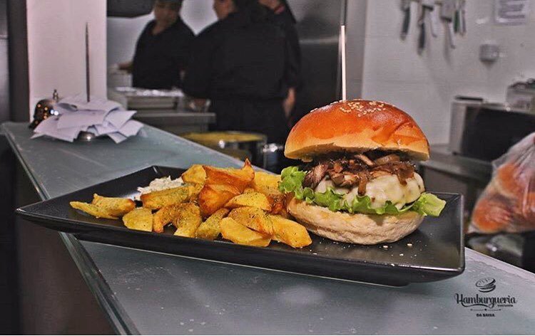 Hamburgueria da Baixa