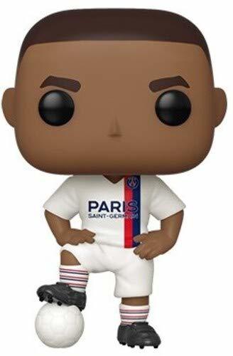 Juego Funko Pop Figura De Vinil Football: PSG-Kylian Mbappé