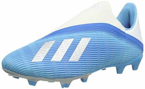 Adidas X 19.3 Ll FG, Botas de fútbol Unisex Adulto, Multicolor