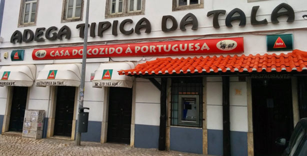 Restaurantes Adega Típica da Tala