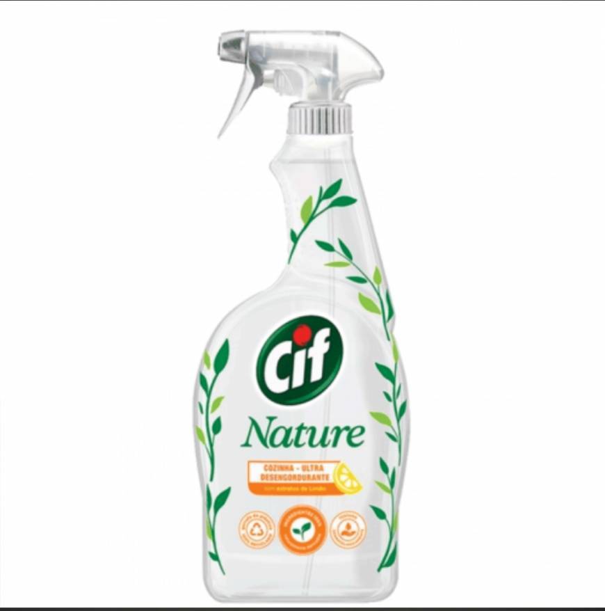 Product 
Cif Nature Desengordurante Cozinha 
