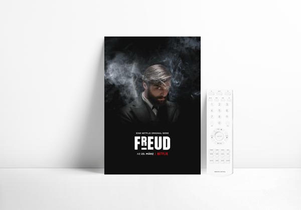 Serie Freud