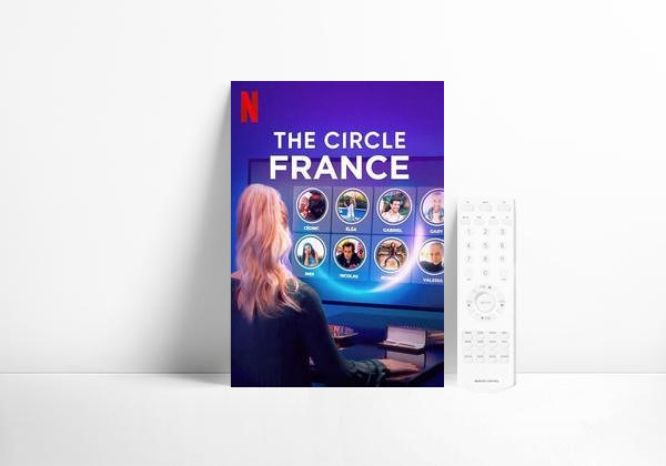 Serie The Circle: Francia