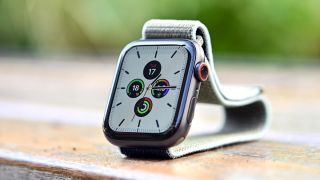 Apple watch 5