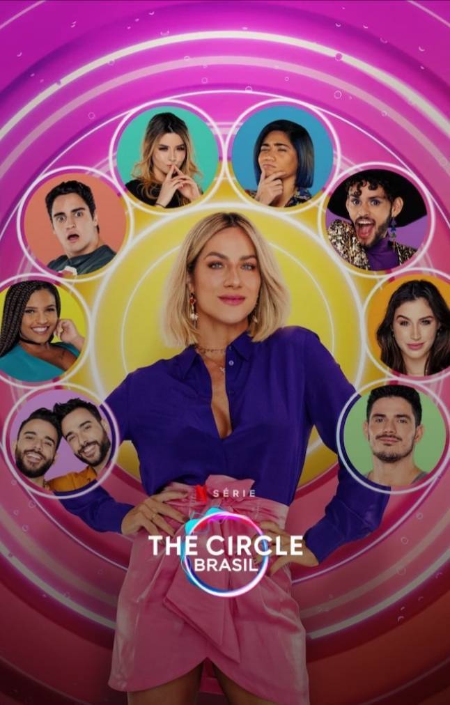 Serie The Circle Brasil