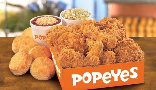 Popeyes Louisiana Kitchen