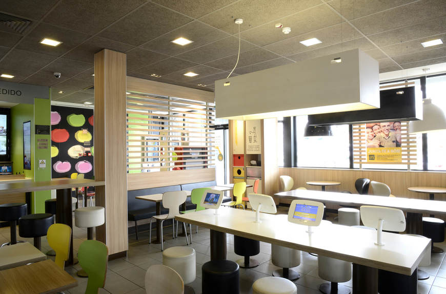 Restaurantes McDonald's Torres Vedras