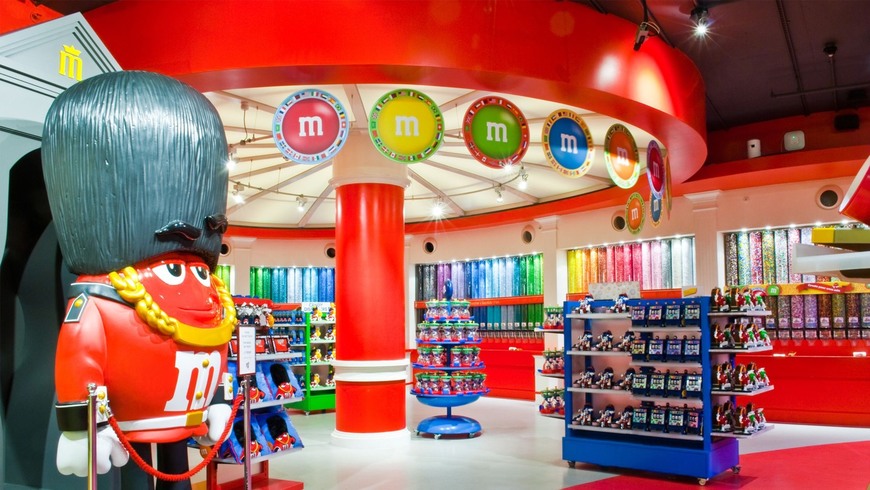 M&M's World