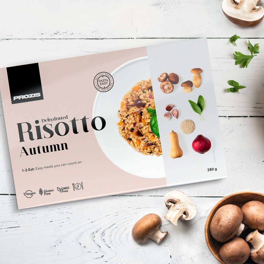 Products Dehydrated Risotto