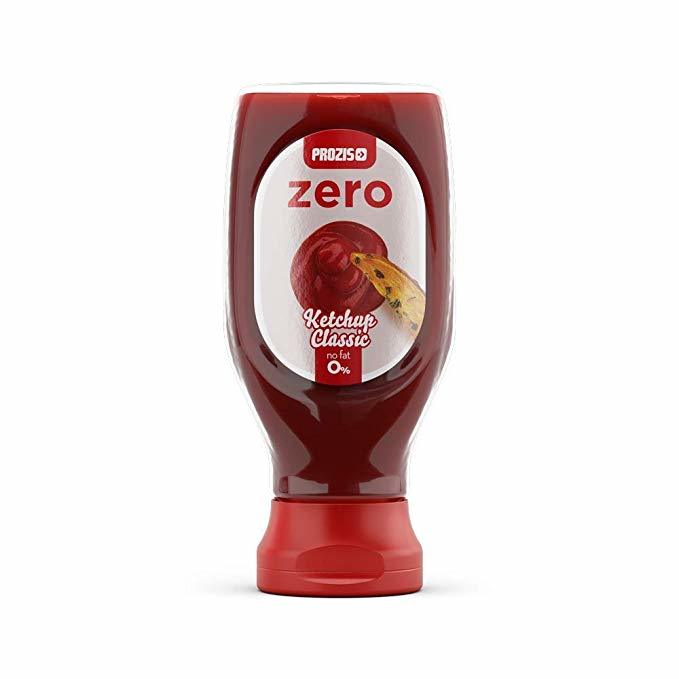 Producto Zero Ketchup Original 290g